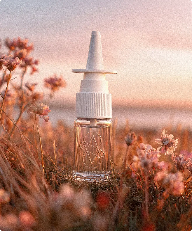 NAD+ Nasal Spray